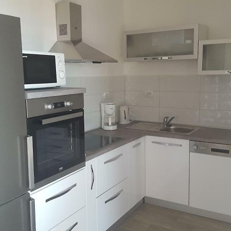 Apartmani Slavica Раб Екстер'єр фото