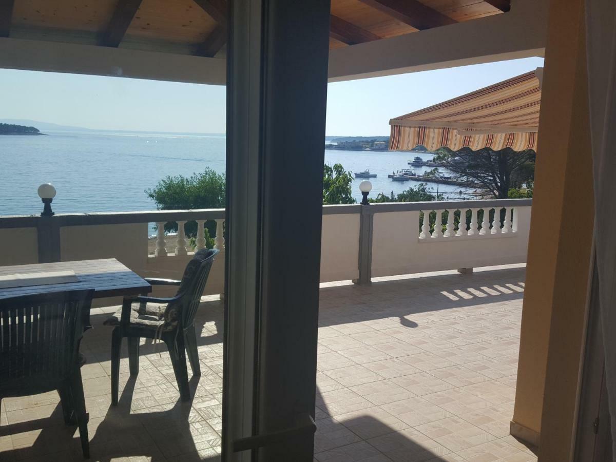 Apartmani Slavica Раб Екстер'єр фото