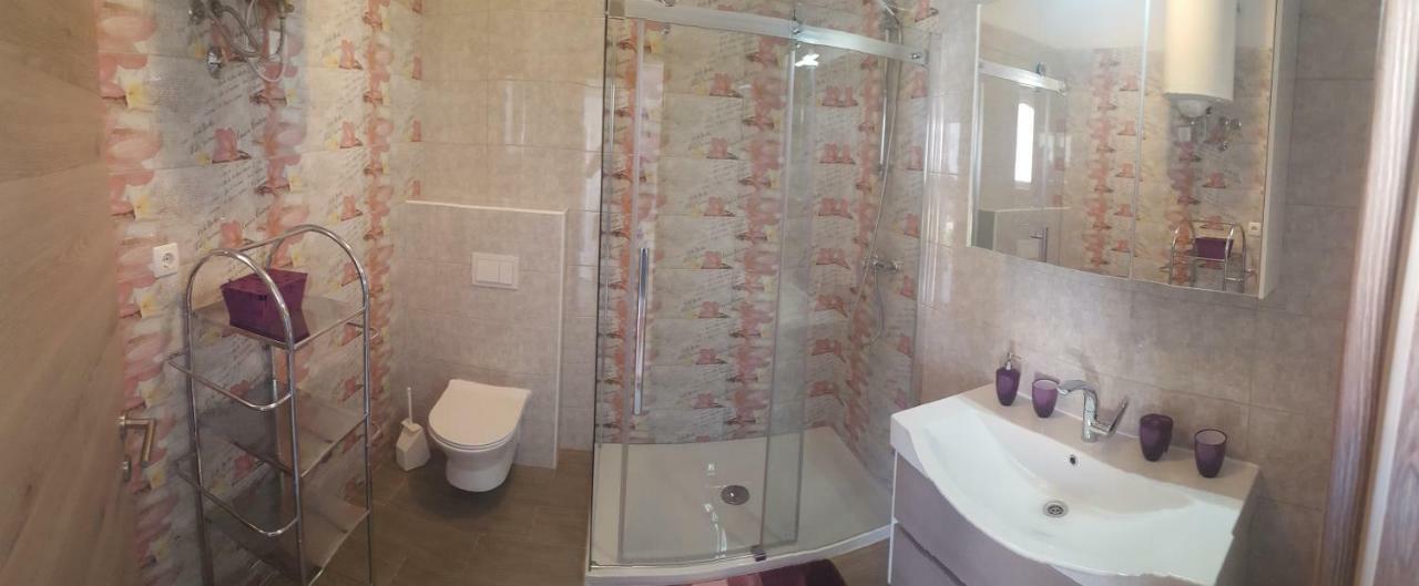 Apartmani Slavica Раб Екстер'єр фото