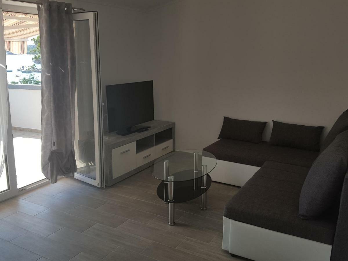 Apartmani Slavica Раб Екстер'єр фото