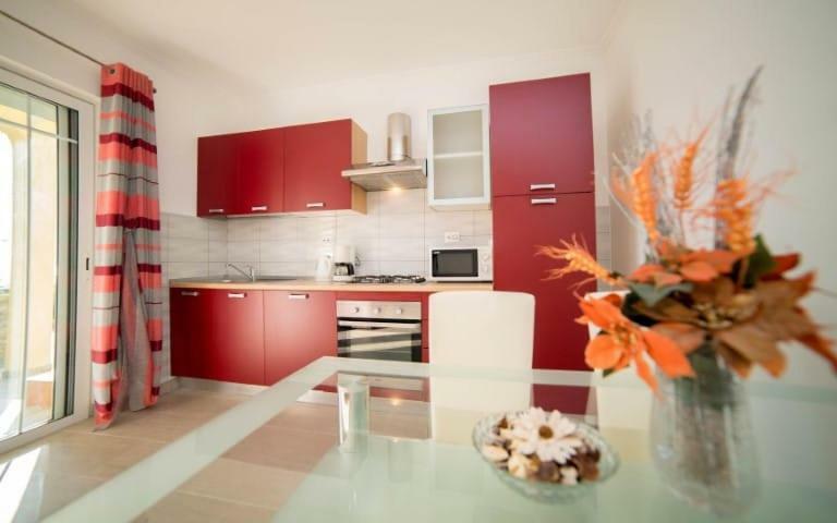 Apartmani Slavica Раб Екстер'єр фото