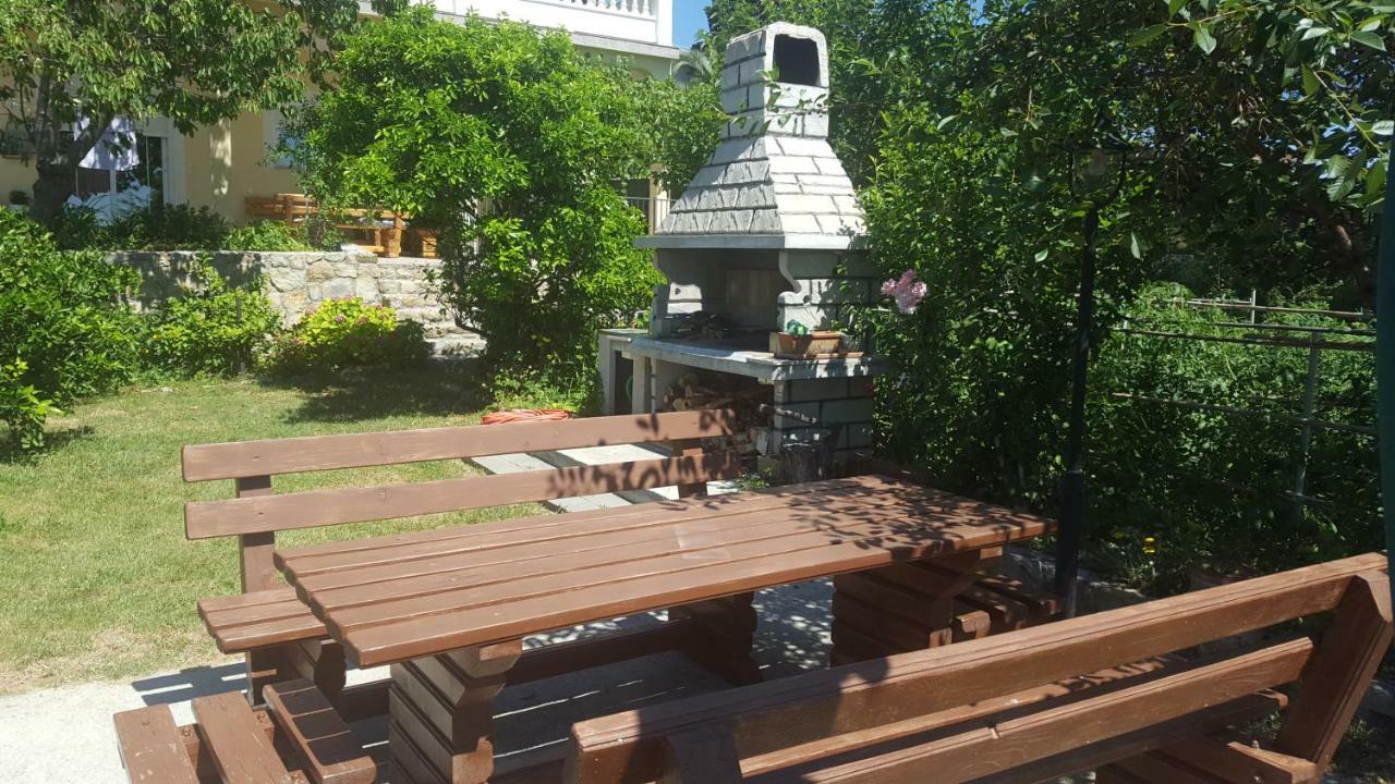 Apartmani Slavica Раб Екстер'єр фото
