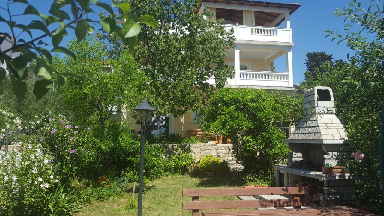 Apartmani Slavica Раб Екстер'єр фото