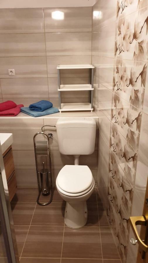 Apartmani Slavica Раб Екстер'єр фото
