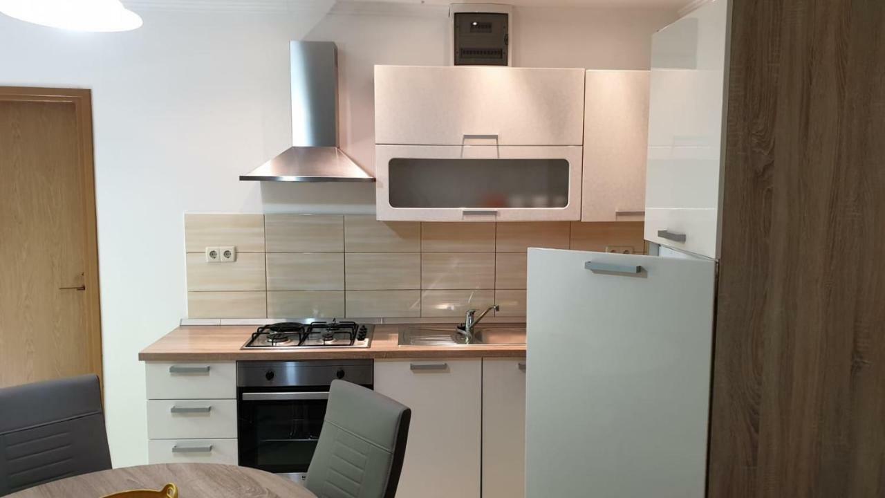 Apartmani Slavica Раб Екстер'єр фото