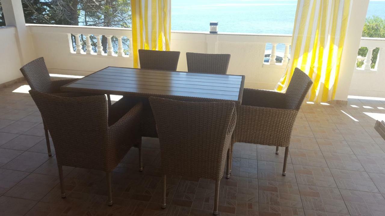 Apartmani Slavica Раб Екстер'єр фото