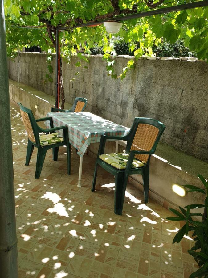 Apartmani Slavica Раб Екстер'єр фото