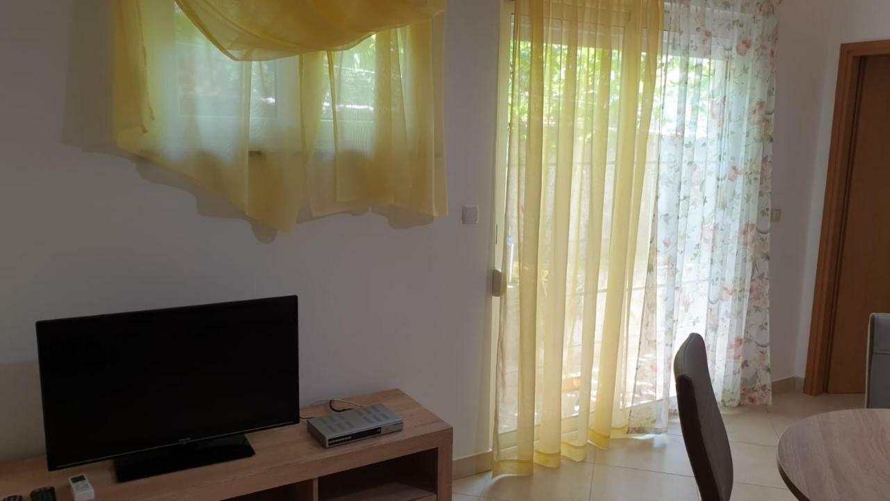 Apartmani Slavica Раб Екстер'єр фото