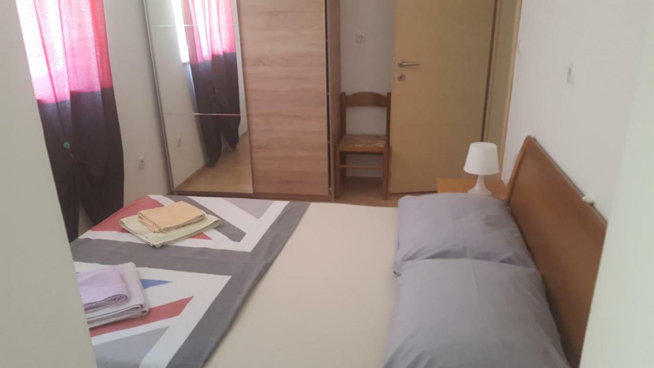 Apartmani Slavica Раб Екстер'єр фото