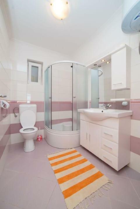 Apartmani Slavica Раб Екстер'єр фото